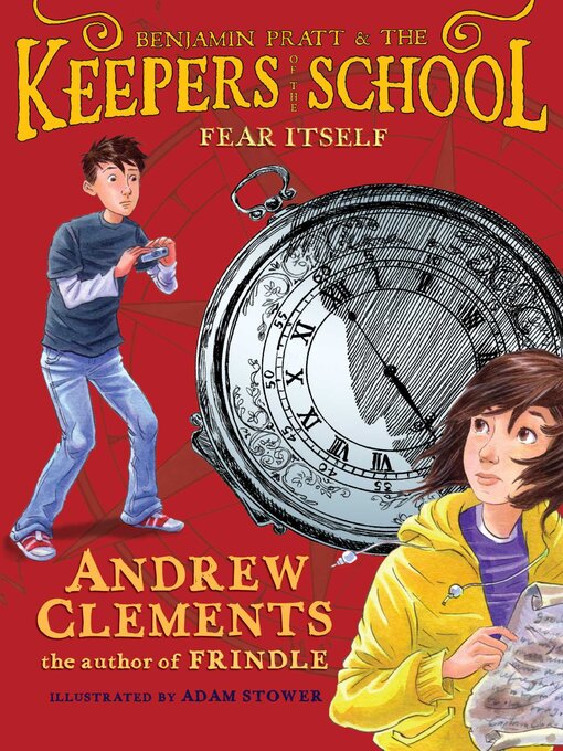 Title details for Fear Itself by Andrew Clements - Wait list